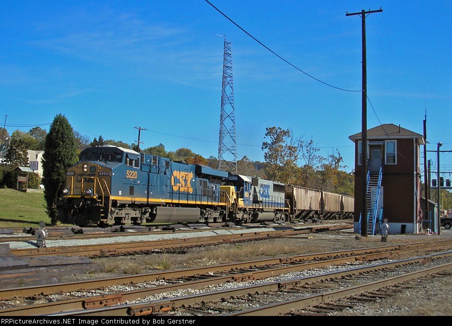 CSX 5220